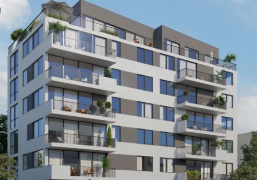 למכירה בשכונת דובנוב – בפרויקט להתחדשות עירונית – דירת פנטהאוז במפלס אחד!